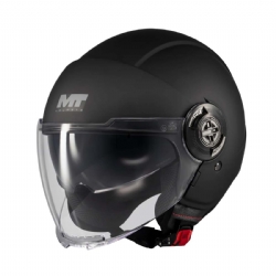 Casco Mt Viale Sv S Pure A1 Mate