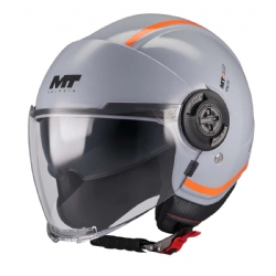 Casco Mt Viale Sv S Tasty C4 Brillo