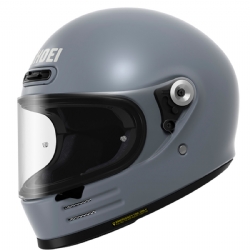 Casco Shoei Glamster Solid Gris