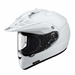 Casco Shoei Hornet ADV 06 Blanco
