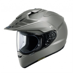 Casco Shoei Hornet ADV 06 Gris Chalk