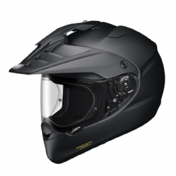 Casco Shoei Hornet ADV 06 Negro Mate