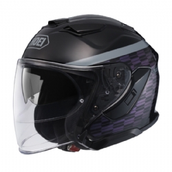 Casco Shoei J-Cruise 3 Acconic TC2