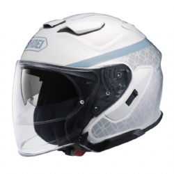 Casco Shoei J-Cruise 3 Acconic TC6