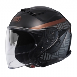 Casco Shoei J-Cruise 3 Acconic TC9