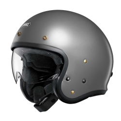 Casco Shoei JO 2 Gris Basalto