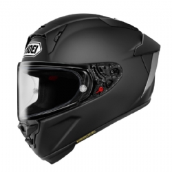 Casco Shoei X-SPR Pro 02 Negro Mate