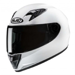 Casco infantil HJC Y10 Blanco Perla