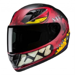 Casco infantil HJC Y10 Frank MC1SF