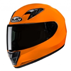 Casco infantil HJC Y10 Naranja Tramonto