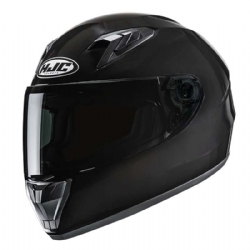 Casco infantil HJC Y10 Negro Metal