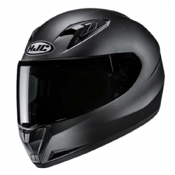 Casco infantil HJC Y10 Semi Flat Negro