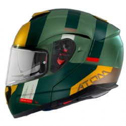 Casco MT Helmets Atom SV Gorex C6 Mate