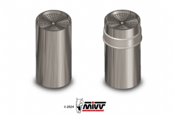 Catalizador escape Mivv ACC.096.A2 Harley Davidson Sporster S 2021-24