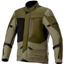 Chaqueta Alpinestars Altamira Gore-Tex Forest / Verde Militar