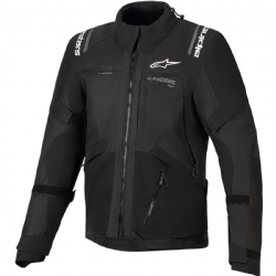 Chaqueta Alpinestars Andes V4 Drystar Negro