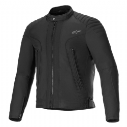 Chaqueta Alpinestars Clayton WR Negro / Negro