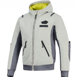 Chaqueta Alpinestars Moblast WP Gris / Verde Salvia Oscuro
