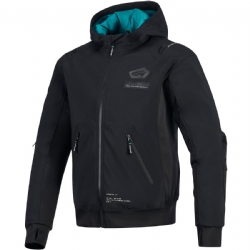 Chaqueta Alpinestars Moblast WP Negro