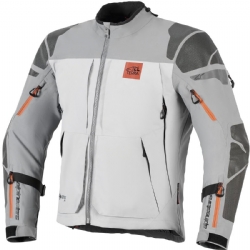 Chaqueta Alpinestars Nazca Gore-Tex Pro Gris Oscuro / Gris