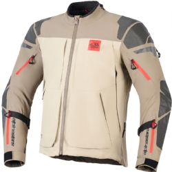 Chaqueta Alpinestars Nazca Gore-Tex Pro Marrón
