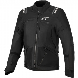 Chaqueta Alpinestars Stella Andes V4 Drystar Lady Negro