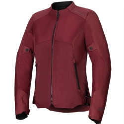 Chaqueta Alpinestars Stella C-1 Air Lady Burdeos