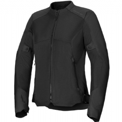 Chaqueta Alpinestars Stella C-1 Air Lady Negro