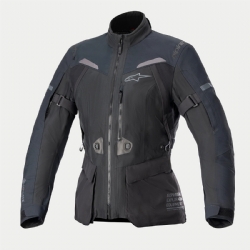 Chaqueta Alpinestars Stella St-7 2l Gore-tex Negro / Gris Oscuro