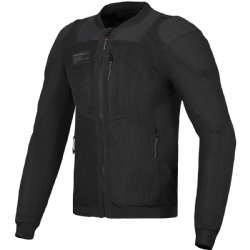 Chaqueta Alpinestars Troop-Air Pro Negro / Negro