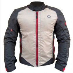 Chaqueta Quarter Mile California Hombre Camel