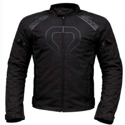 Chaqueta Quarter Mile Strike Negra