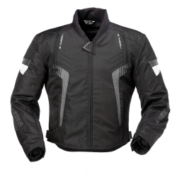 Chaqueta Rainers Michigan Negro