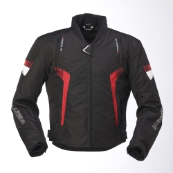 Chaqueta Rainers Michigan Rojo