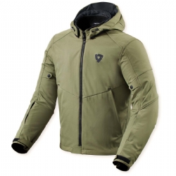 Chaqueta Revit Afterburn H2O Verde