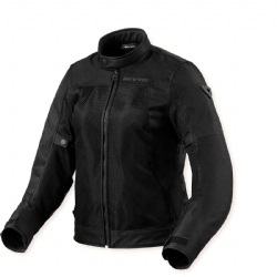Chaqueta Revit Eclipse 2 Ladies Negro