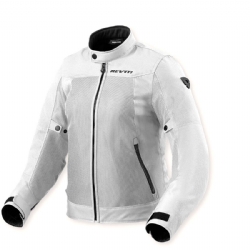 Chaqueta Revit Eclipse 2 Ladies Plata