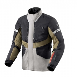 Chaqueta Revit Neptune 3 GTX Negro / Verde