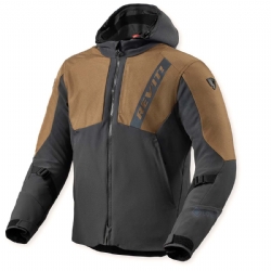 Chaqueta Revit Potential GTX Marrón / Gris