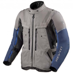 Chaqueta Revit Sand 5 H2O Gris / Gris Oscuro