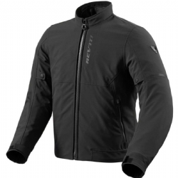 Chaqueta Revit Shade 2 H2O Negro