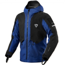 Chaqueta Revit Tectonic H2O Azul / Negro