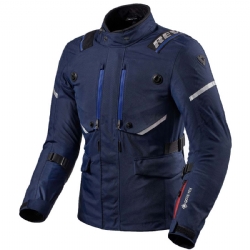 Chaqueta Revit Vertical GTX Azul / Negro