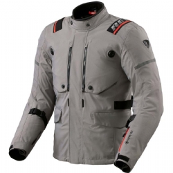 Chaqueta Revit Vertical GTX Gris Claro
