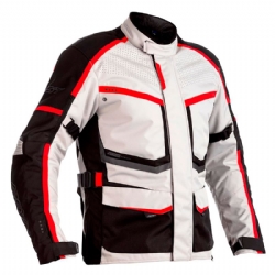 Chaqueta RST Maverick Plata