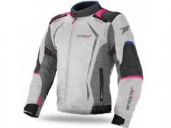 Chaqueta Seventy Degrees SD-JR49 Ice / Azul / Rosa