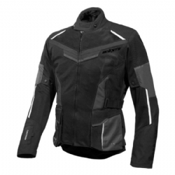 Chaqueta Seventy Degrees SD-JT70 Atacama Hombre Negro / Gris / Blanco