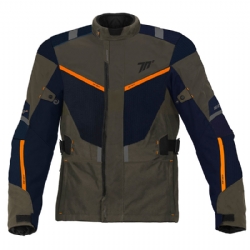 Chaqueta Seventy Degrees SD-JT83 Winter Touring Kaki