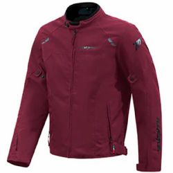 Chaqueta Seventy Degrees SD-JR67 Piston Mujer Burdeos