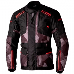 Chaqueta textil RST Endurance CE Camo